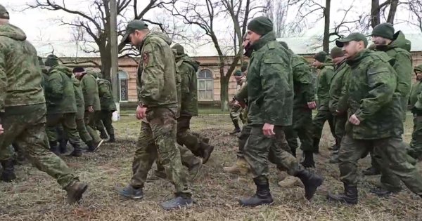 Rusija pripravlja svoje prebivalstvo za življenje v stanju dolgotrajne vojne – GUR