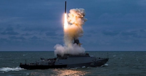 Rusija se pripravlja na novo množično obstreljevanje Ukrajine, pravi General štab oboroženih sil Ukrajine