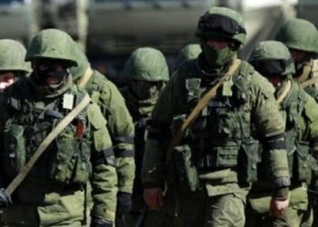 Ruska vojska mobilizira narkomane za vojno v Ukrajini