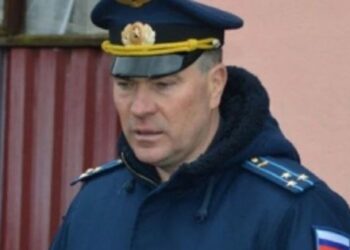SBU navda sum poveljniku ruskega letalskega polka