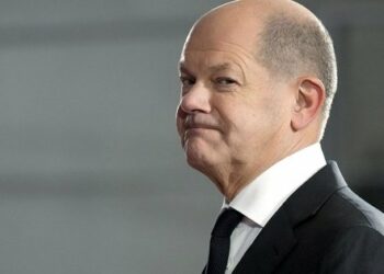 Scholz ni prijavil podpore Južne Amerike pri pomoči Ukrajini