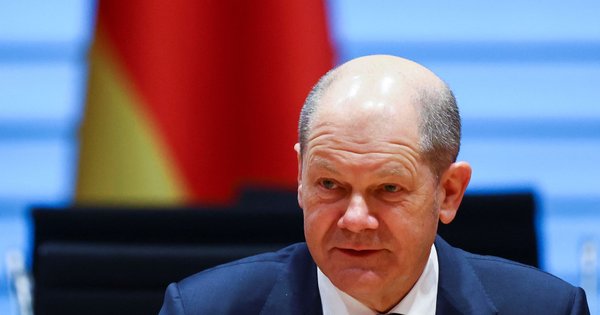 Scholz obljubil, da bo "naredil vse", da Nato ne bo vstopil v vojno proti Rusiji