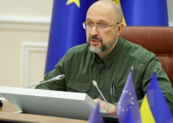 Shmyhal napovedal začetek finančnega "Ramstein" za Ukrajino