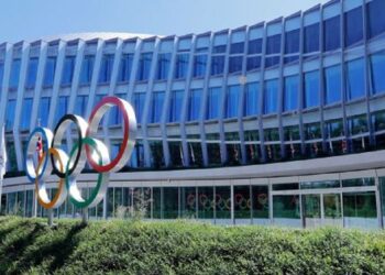 Ukrajina bo bojkotirati olimpijske igre, če se bo Rusija in Belorusija lahko udeležila