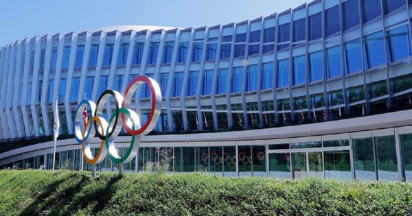 Ukrajina bo bojkotirati olimpijske igre, če se bo Rusija in Belorusija lahko udeležila