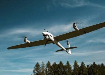 Ukrajinska obveščevalna služba bo prejela 105 nemških dronov