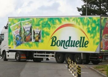 Ukrajinske trgovine bodo bojkotile Bonduelle zaradi škandala s pomočjo ruske vojske