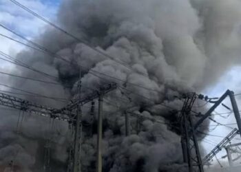 Ukrenergo opozoril na možnost povečanja trajanja izklopa električne energije