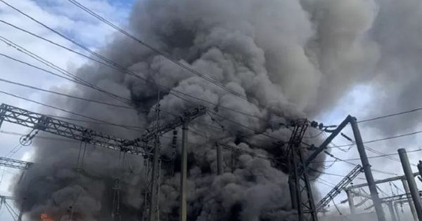 Ukrenergo opozoril na možnost povečanja trajanja izklopa električne energije