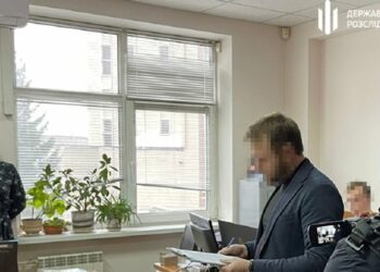 Uslužbenka znanstvenega inštituta SSU je bila izpostavljena v podporo "ruskemu svetu"