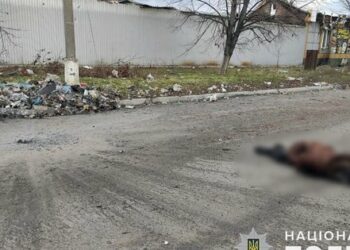 V Bakhmutu je ruska lupina ubila dve ženski.
