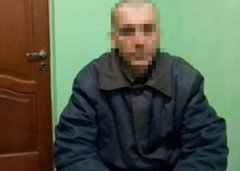 V Lvivu so obtožili 53-letnega ostrostrelca vojske LPR.
