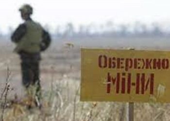 V regiji Kherson sta dva moška eksplodirala na ruskem rudniku.