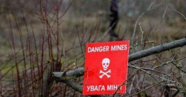 Vojska v regiji Rivne je minala celotno območje meje z Belorusijo.