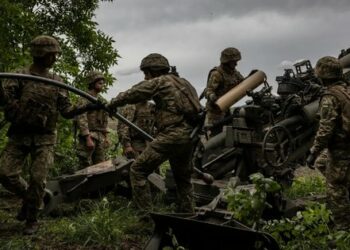 ZDA dobavljajo Ukrajino z strelivom iz skladišč v Izraelu – NYT