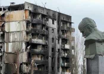 ZN potrdile smrt sedmih tisoč civilistov zaradi vojne Rusije proti Ukrajini