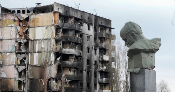 ZN potrdile smrt sedmih tisoč civilistov zaradi vojne Rusije proti Ukrajini