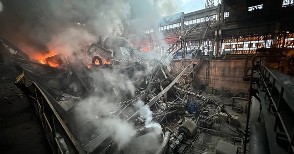 Zadnji ruski napad je bistveno poslabšal razmere v ukrajinskem energetskem sektorju