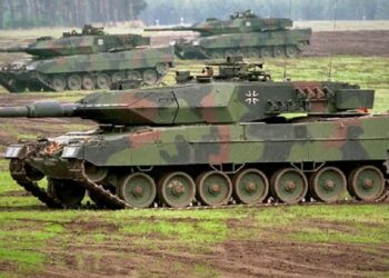 Zaskrbljen Rheinmetall je pripravljen na prenos 139 tankov Leopard v Oborožene sile Ukrajine