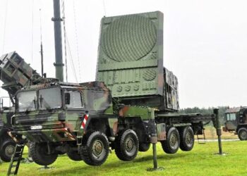 Združene države in Nemčija so napovedale prenos baterij Patriot BMP in zračne obrambe v Ukrajino