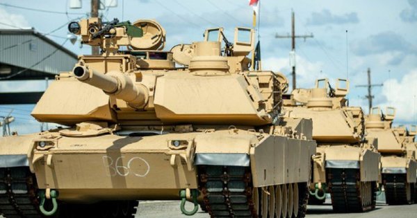 Združene države so pripravljene Ukrajini zagotoviti Abramsa, dokler Putin ne konča vojne – Pentagon