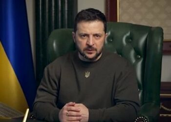 Zelensky je od začetka ruske invazije preživel vsaj 12 poskusov atentata, pravi Neodvisni