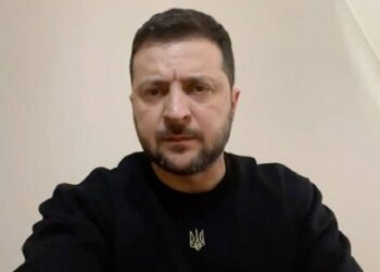 Zelenskyy je napovedal povečanje števila obstreljenih in žaljivih ukrepov v Donbasu