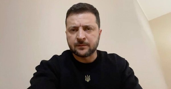 Zelenskyy je napovedal povečanje števila obstreljenih in žaljivih ukrepov v Donbasu
