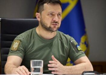 Zelenskyy je pozval, naj Ukrajini zagotovi rakete F-16 in lovska letala na naslednjem Ramsteinu