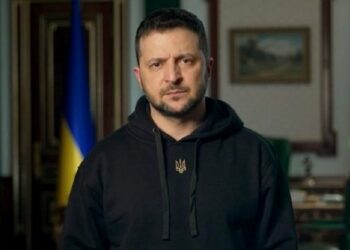 Zelenskyy je udeležence foruma v Davosu pozval, naj ne odlašajo s pomočjo Ukrajine