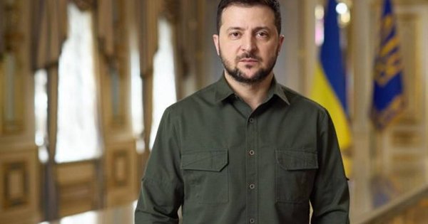 Zelenskyy sprejel sankcije proti vojaškim prevoznikom in logistikom okupatorja