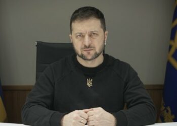 Zelenskyy v Davosu pravi, da se Rusija pripravlja na maščevanje