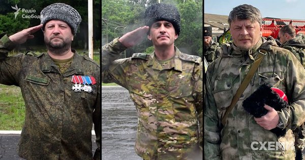 "Sheme" povedal o Rusih, ki uničujejo Ochakov, in pokazal svoje fotografije