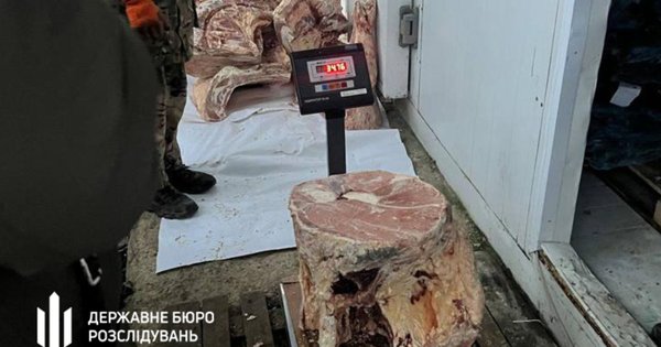 Vojak iz Prykarpattie je bil obtožen malomarnosti zaradi razvajenih 8,5 tone mesa