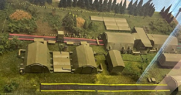 Polji bodo zgradili mobilni center za usposabljanje ukrajinske vojske