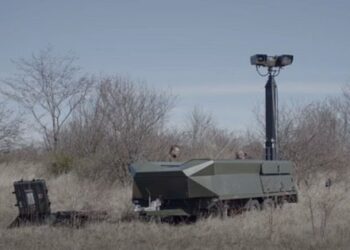 Rheinmetall je začel dobavljati izvidne sisteme z uporabo UAV-jev Ukrajini