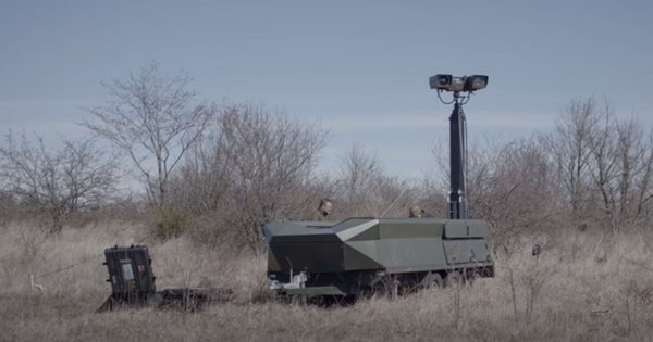 Rheinmetall je začel dobavljati izvidne sisteme z uporabo UAV-jev Ukrajini