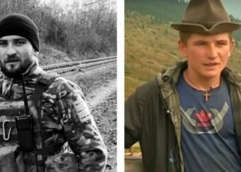 26-letni znani pastir iz Karpatov je umrl v vojni z Rusijo
