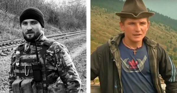 26-letni znani pastir iz Karpatov je umrl v vojni z Rusijo