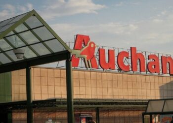 "Auchan" zanikal informacije preiskovalcev o pomoči ruski vojski