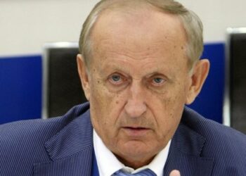 Bivši predsednik "Motor Sich" Vyacheslav Boguslaev je imel obrat v zasedeni Donjeck regiji