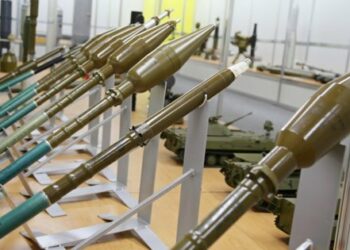 Bolgarija je ponovno obratovanje streliva za Ukrajino