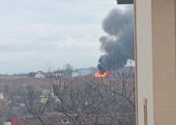 Če bi iztovarja uspela, bi bil Kyiv zaseden, – Budanov