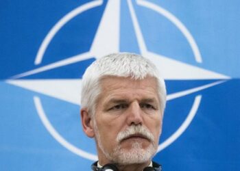 Češki predsednik pozval Zahod, naj Ukrajini zagotovi "vse orožje razen jedrskega orožja"