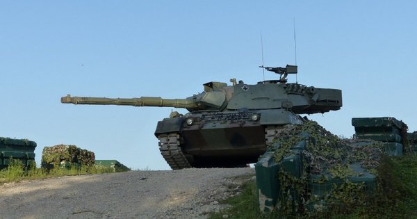 Danska namerava v Ukrajino prenesti 20 popravljenih tankov Leopard – mediji
