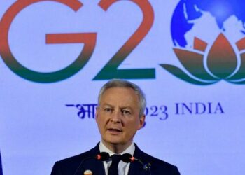 Države G20 se niso uspele dogovoriti o skupni izjavi o vojni v Ukrajini