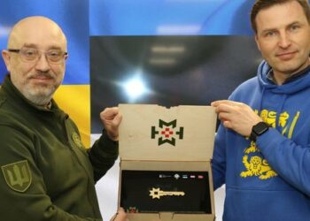 Estonija najavla nov sveženj vojaške pomoči Ukrajini