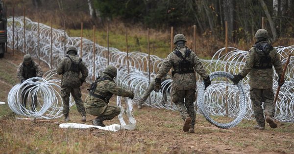 Фінляндія почала будувати огорожу на кордоні з РФ