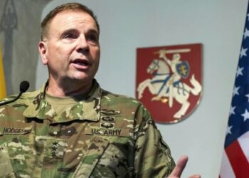 General ZDA je imenoval ključni dejavnik zmage nad Rusijo