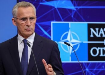 Generalni sekretar Nata napovedal začetek ofenzive ruskih vojakov v Ukrajini